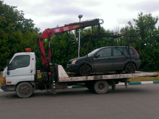 evakuatori v Пушкинском районе